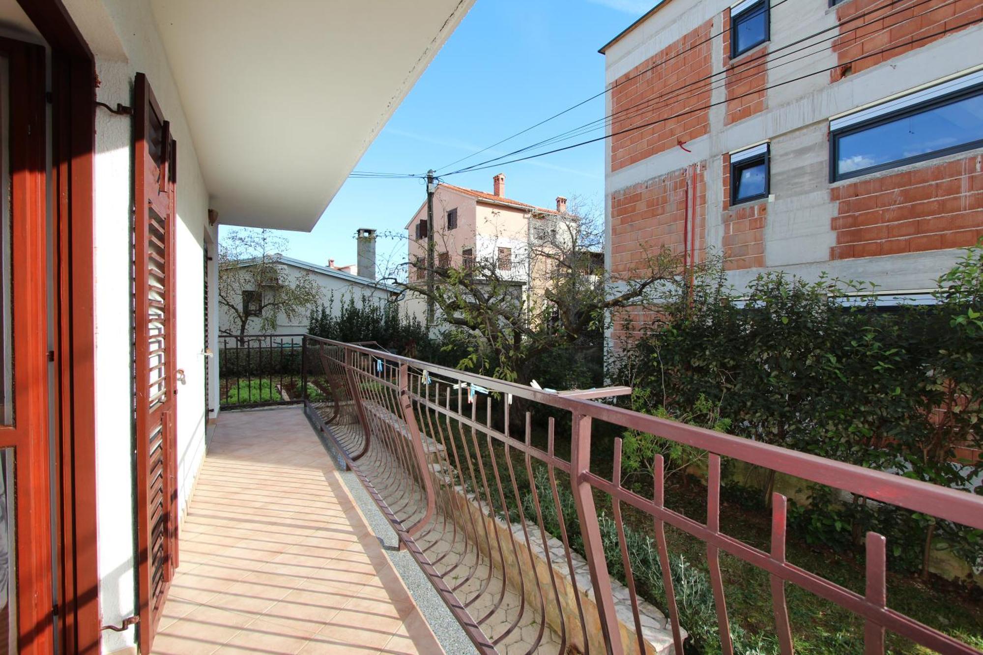 Rooms And Apartment Sanja Rovinj Exterior foto
