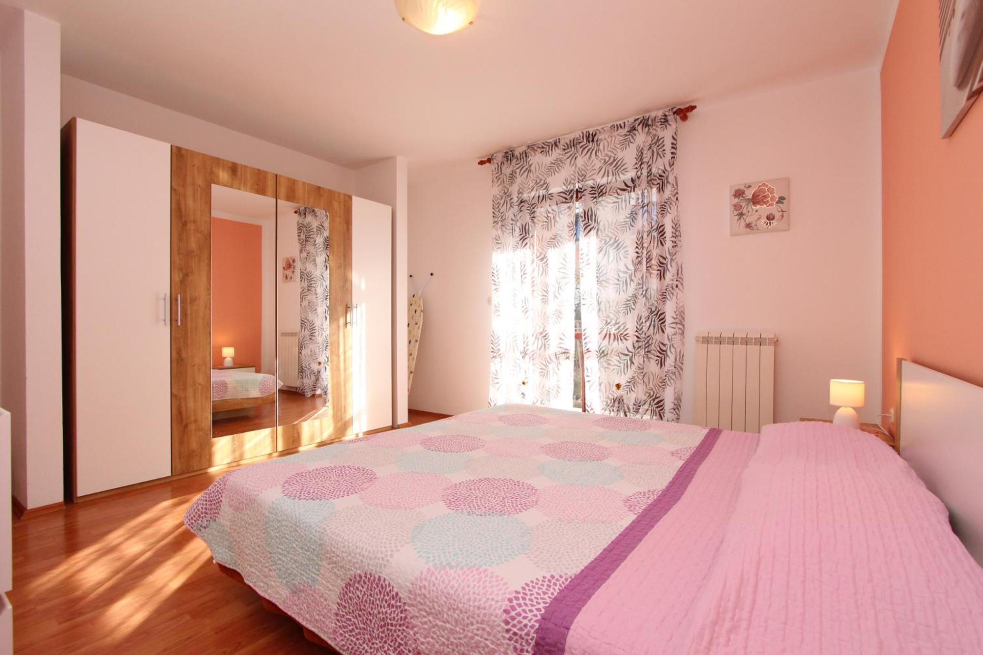 Rooms And Apartment Sanja Rovinj Exterior foto