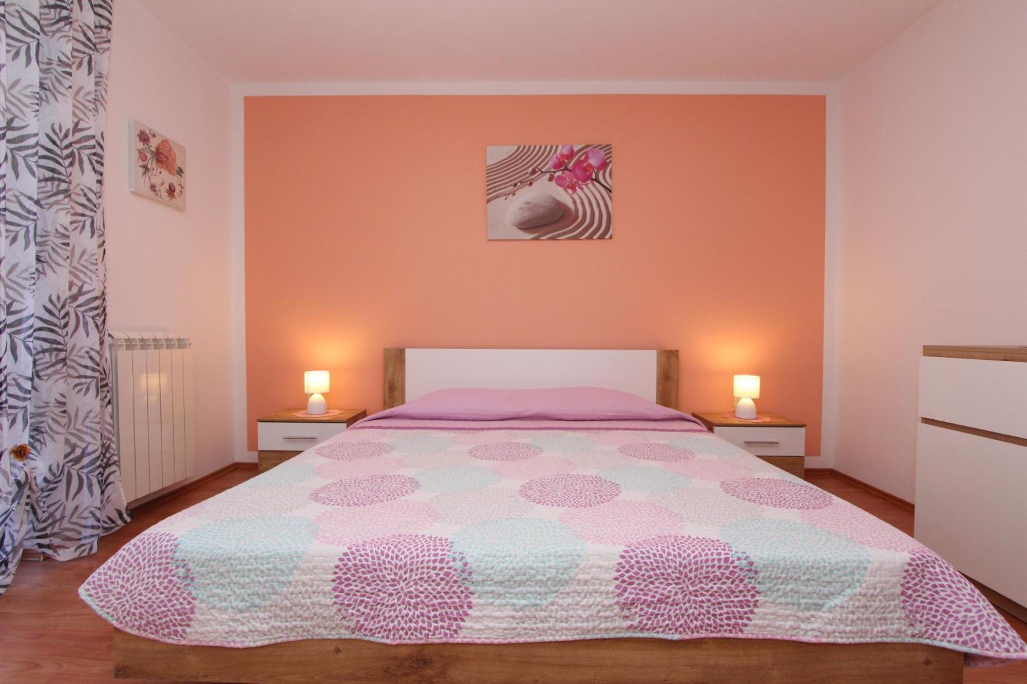 Rooms And Apartment Sanja Rovinj Exterior foto