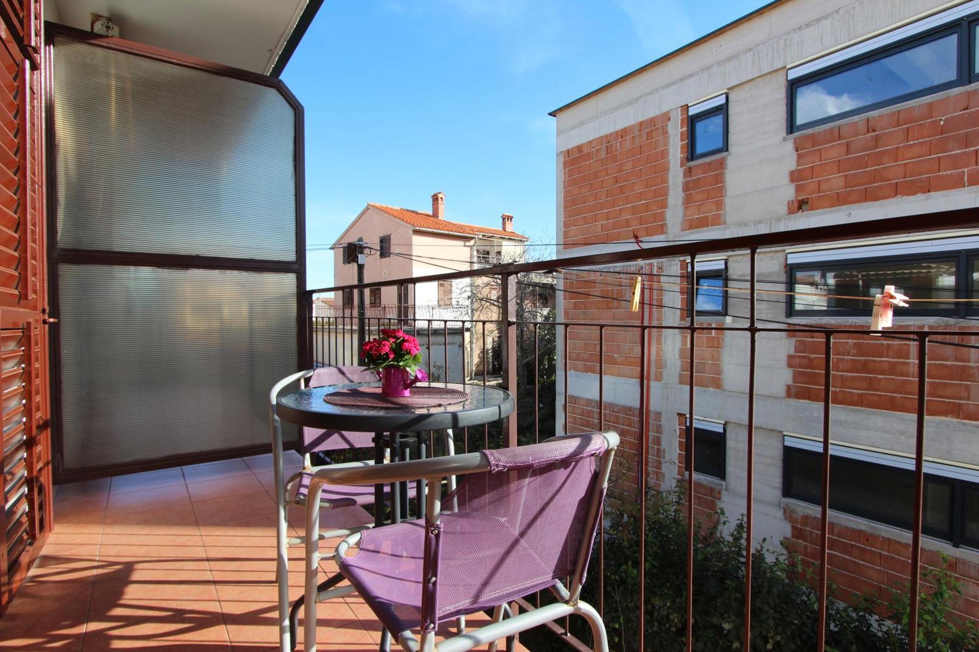 Rooms And Apartment Sanja Rovinj Exterior foto