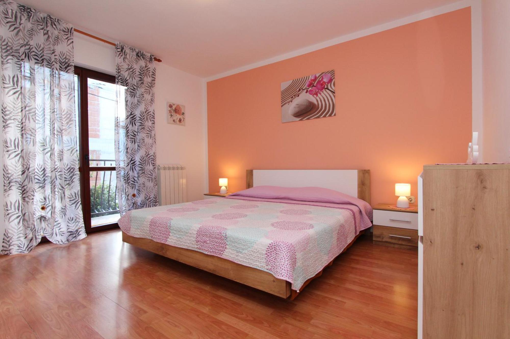 Rooms And Apartment Sanja Rovinj Exterior foto