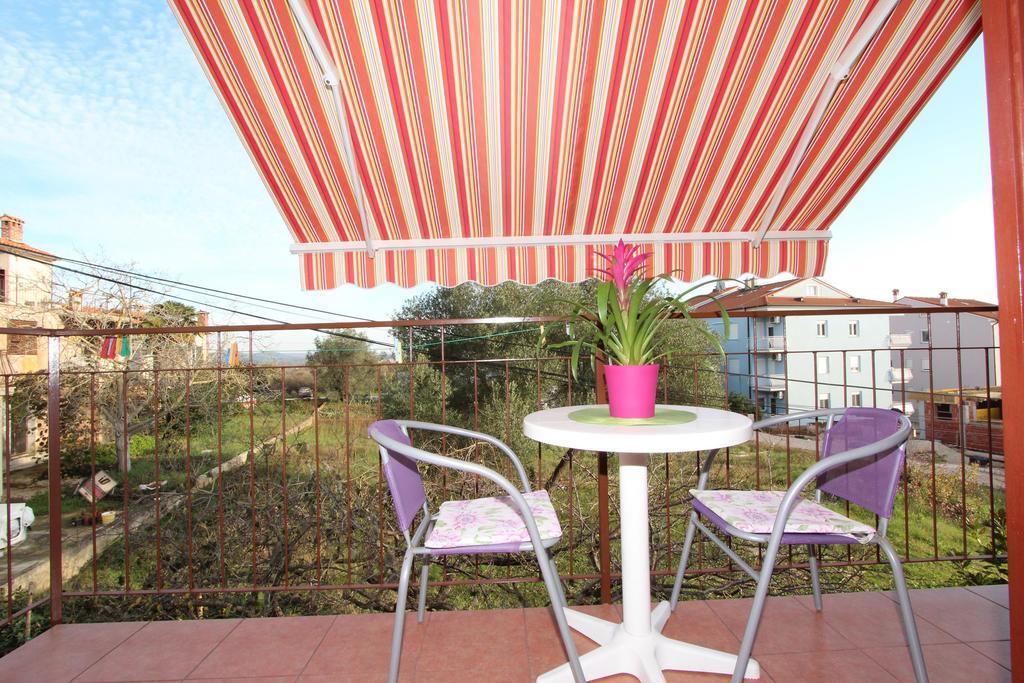 Rooms And Apartment Sanja Rovinj Exterior foto
