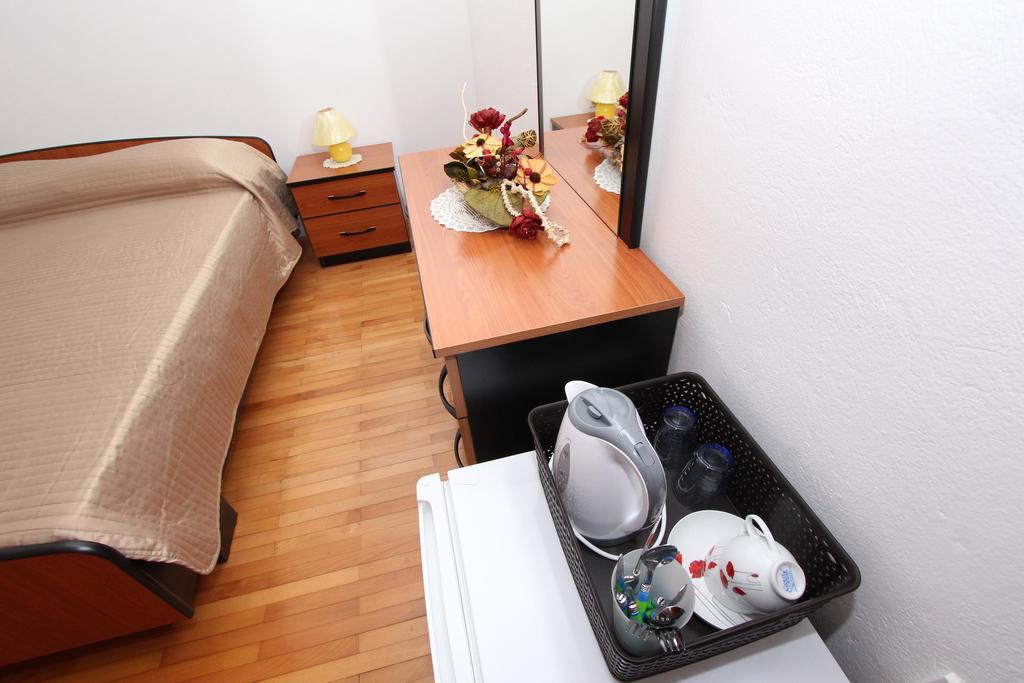 Rooms And Apartment Sanja Rovinj Exterior foto